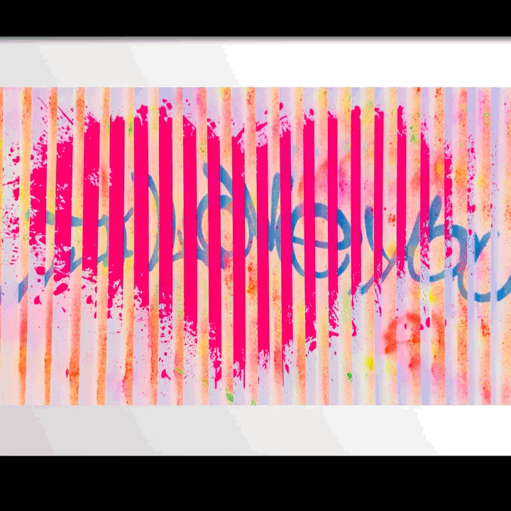 ZAX -"I love you" 3D Polymorph