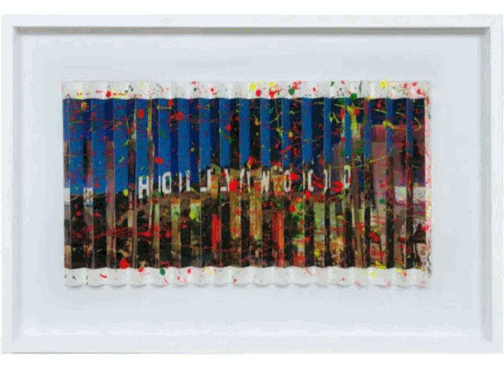 ZAX - "Hollywood Trio" 3D Polymorph