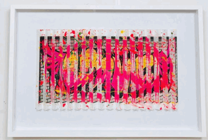 ZAX - "Love Peace Trio " 3D Polymorph