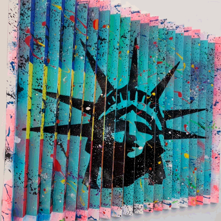 ZAX - "Liberty" 3D Polymorph