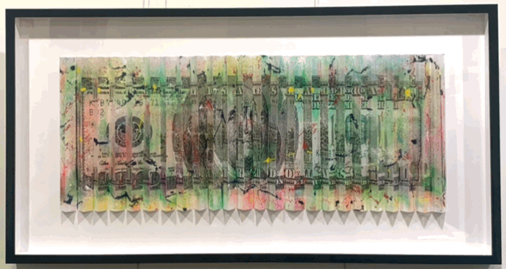 ZAX -"$100 Bill" 3D Polymorph