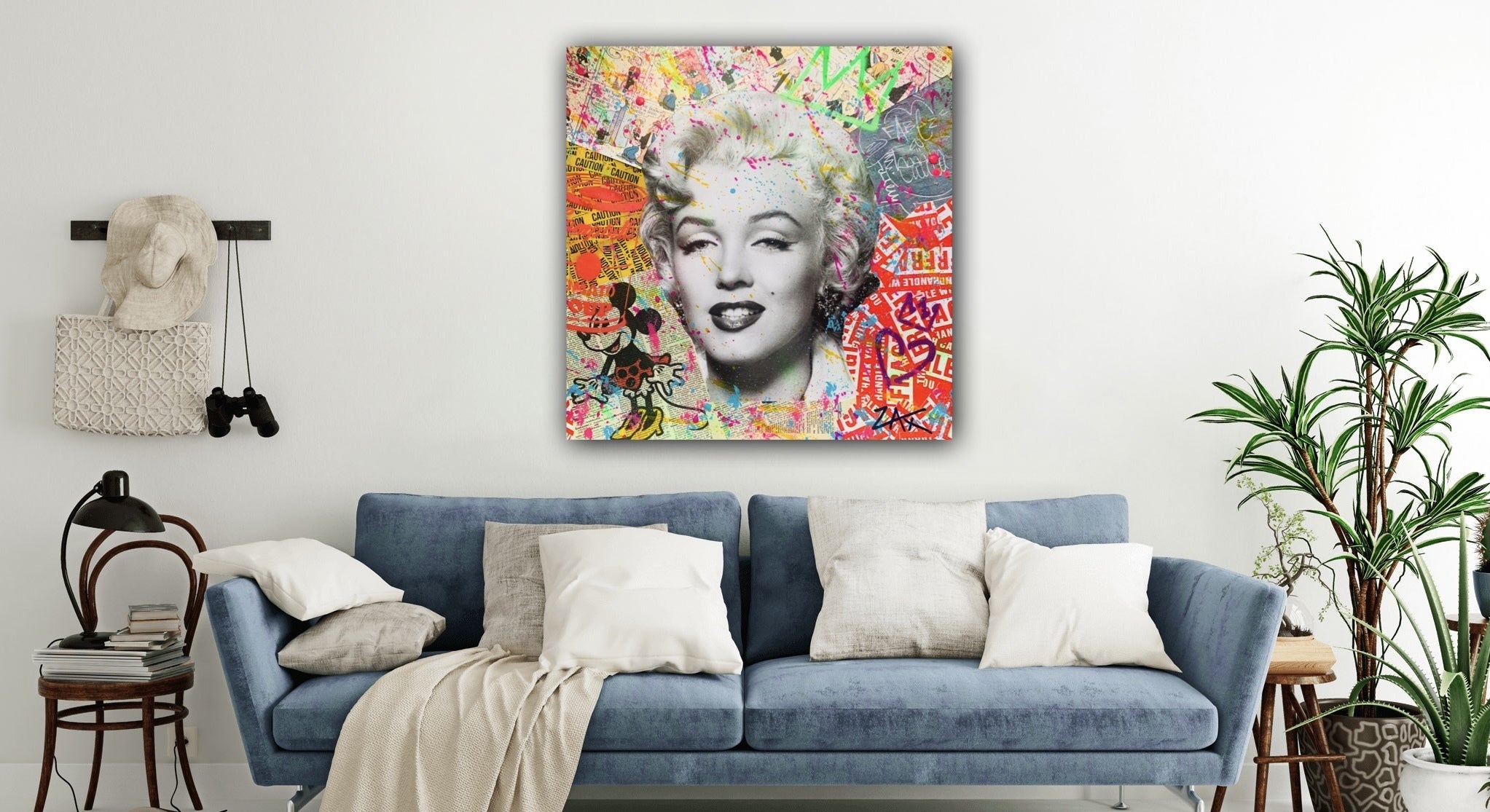 ZAXARTIST.COM